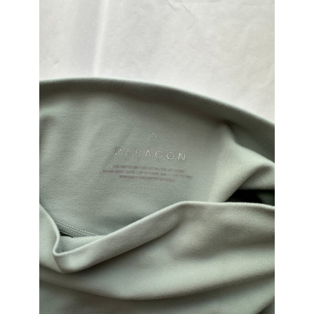 Paragon Sage Green High Waist Leggings Small - Picture 4 of 4